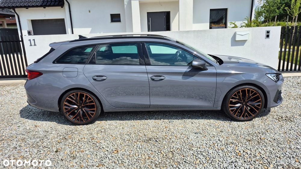Cupra Leon 2.0 TSI 4Drive VZ DSG, 2021