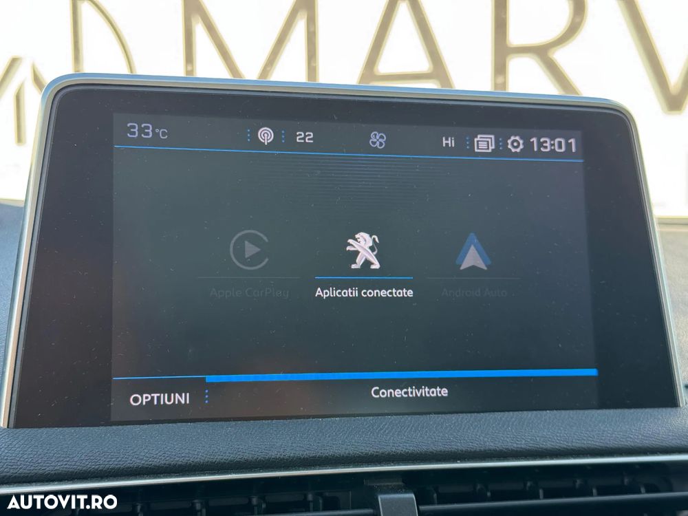 Peugeot 5008 1.5 BlueHDI s&s EAT8 GT-Line - 22