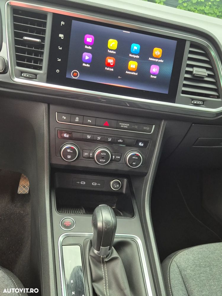 Seat Ateca 2.0 TDI DSG Xperience - 15