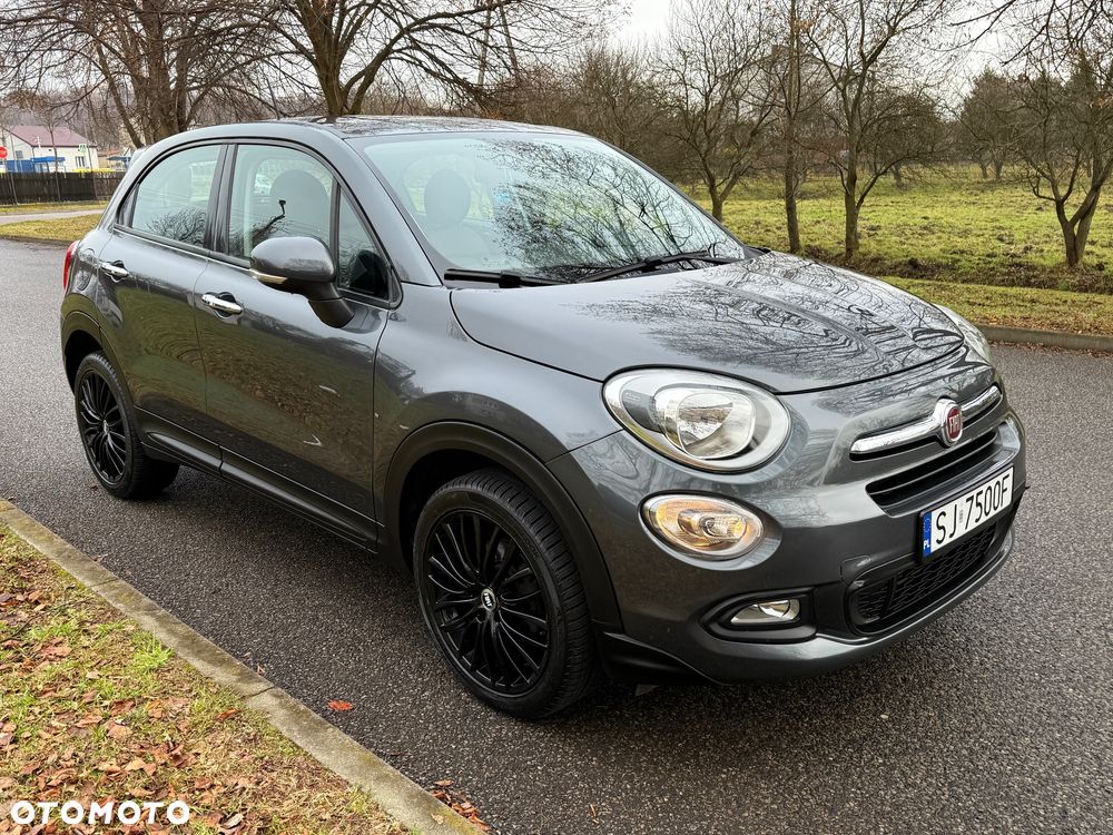 Fiat 500X - 4