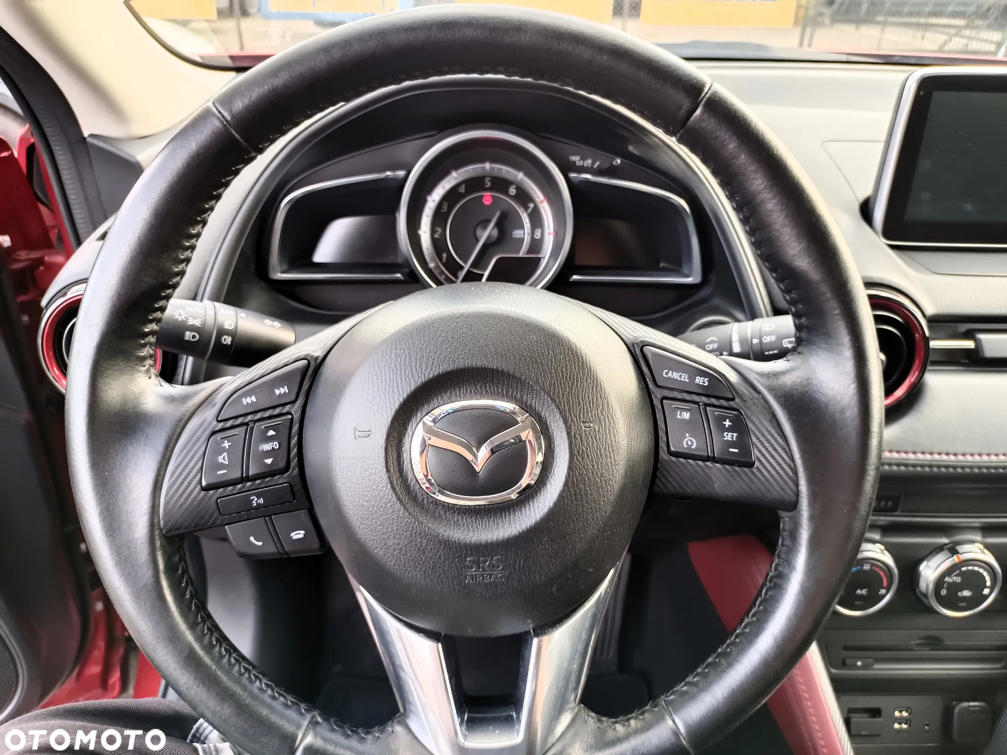 Mazda 3 SKYACTIV-G 120 Sports-Line - 26