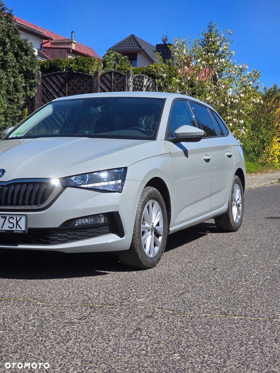 Skoda Scala 1.5 TSI Ambition - 2