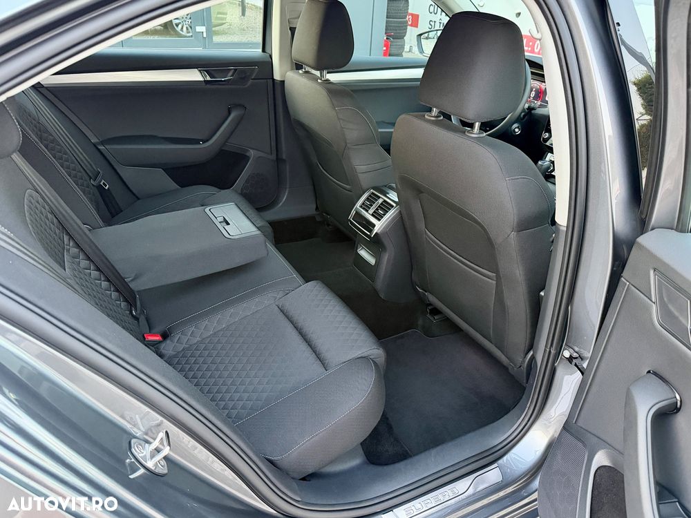 Skoda Superb 2.0 TDI DSG Style - 20