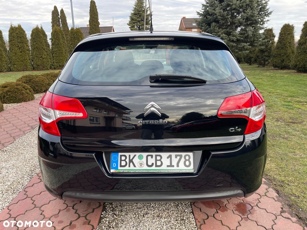 Citroën C4 1.6 VTi Equilibre - 5