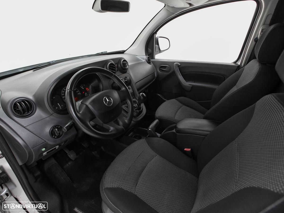Mercedes-Benz Citan 111 CDI c/iva c/frigorifica - 9
