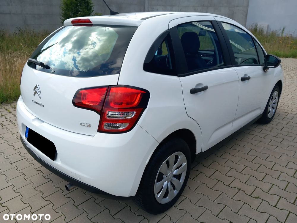 Citroën C3 1.1 Advance - 6