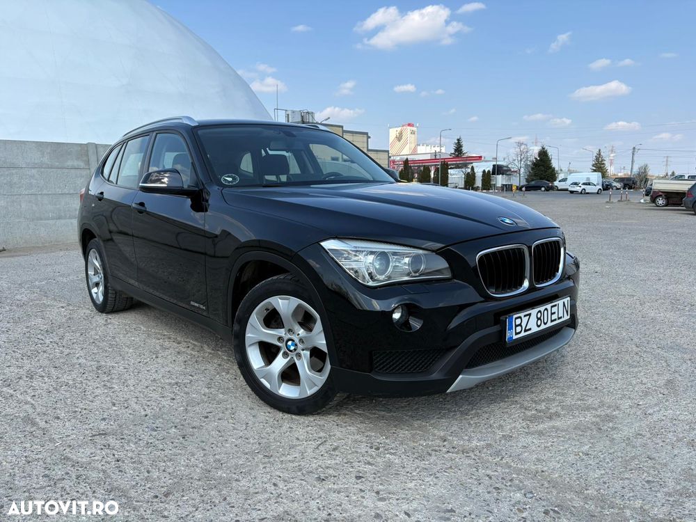 BMW X1 sDrive18d Aut. - 1