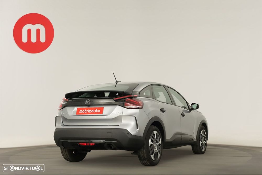 Citroën C4 1.2 PureTech YOU! - 4