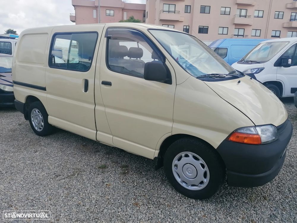 Toyota Hiace/6 Lug - 3