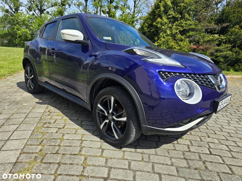 Nissan Juke 1.2 DIG-T 360 - 3