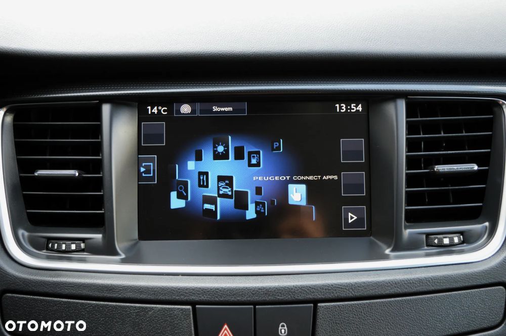 Peugeot 508 1.6 e-THP Allure S&S - 14