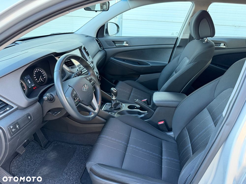 Hyundai Tucson 2018 photo 5