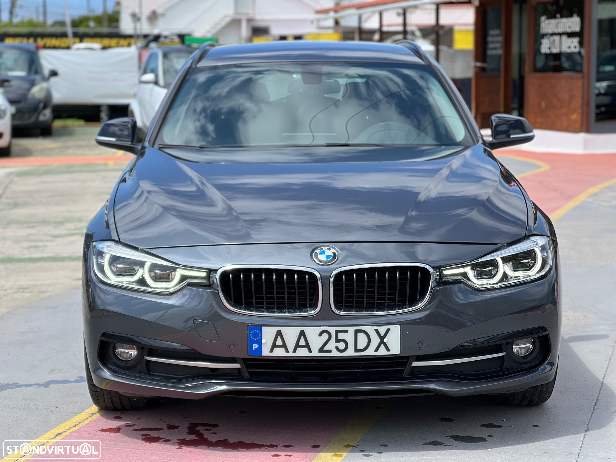BMW 320 d Touring Edition M Sport Shadow - 6