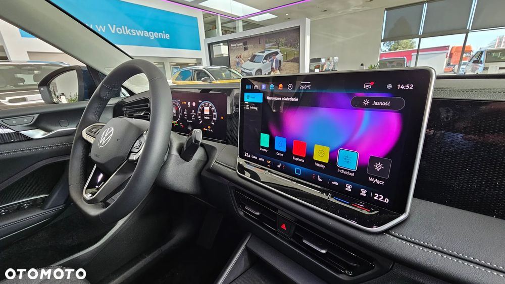 Volkswagen Tiguan 1.5 eTSI Life Plus DSG - 30