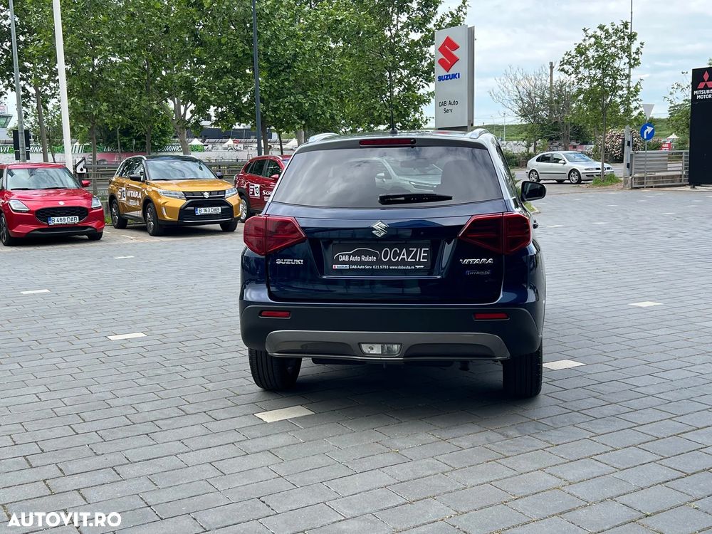 Suzuki Vitara - 7