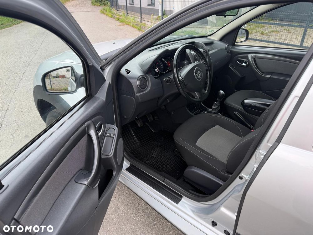 Dacia Duster TCe 125 2WD Prestige - 8