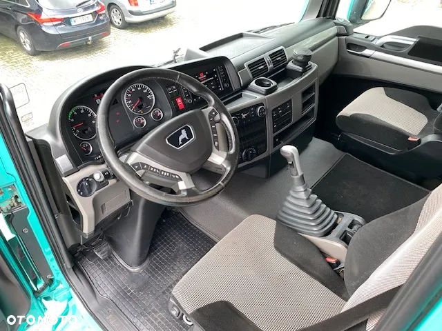 MAN TGS 35.510 8X6 WYWROTKA 3-str Meiller BORDMATIC - 26