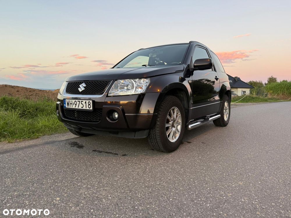 Suzuki Grand Vitara 1.6 - 28