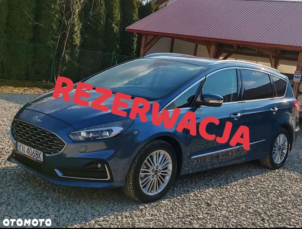 Ford S-Max 2.5 Duratec FHEV VIGNALE - 1