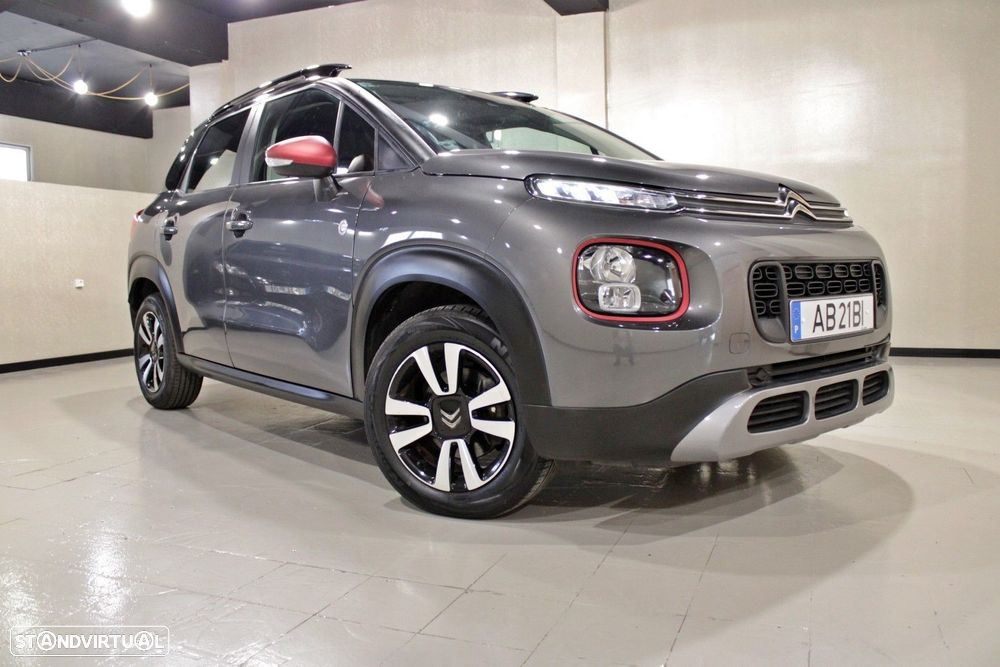 Citroën C3 Aircross 1.2 PureTech C-Series - 11