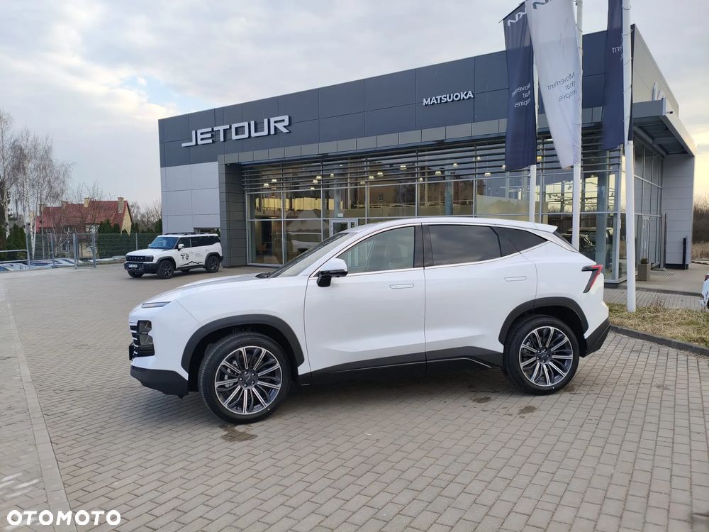 Jetour Dashing - 7