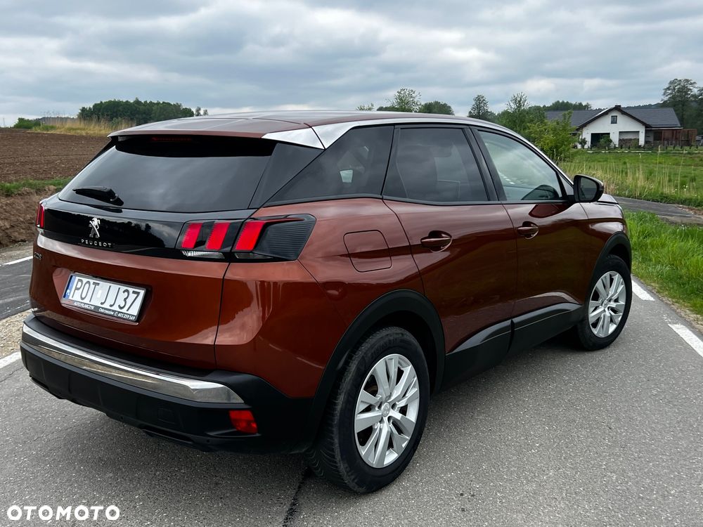 Peugeot 3008 PureTech 130 Stop & Start GPF Allure Business-Paket - 4