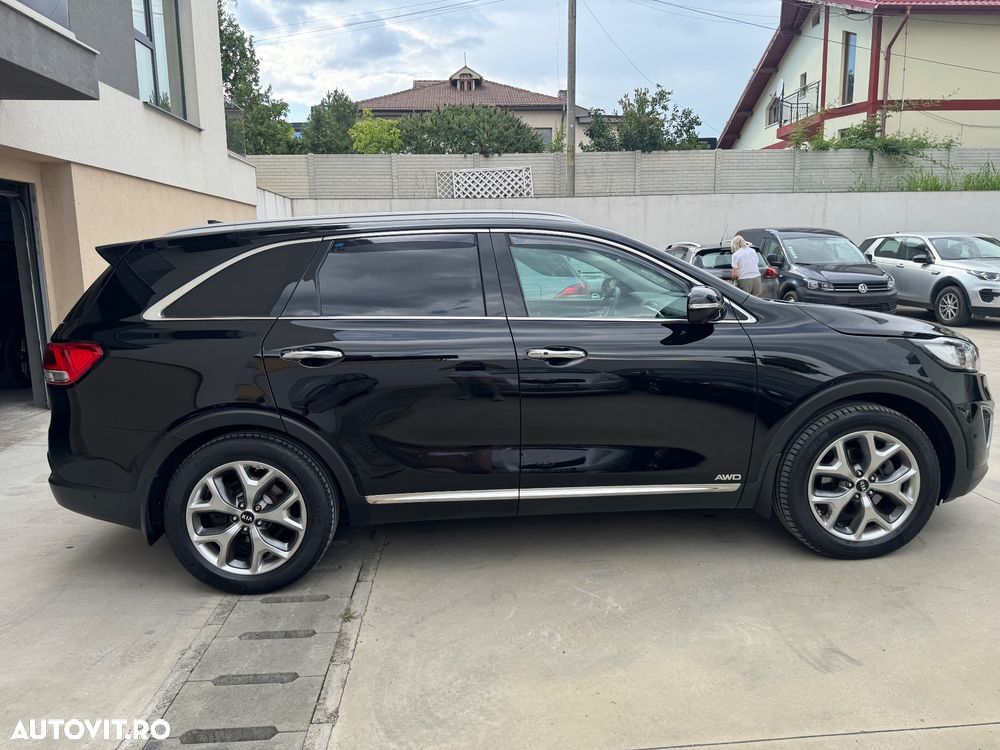 Kia Sorento 2.2 CRDi AWD Aut. Platinum Edition - 7