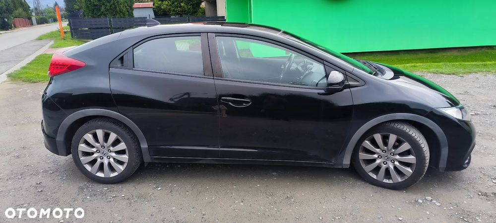 Honda Civic 1.8 Executive - 8