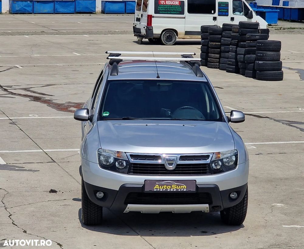 Dacia Duster 1.5 dCi 4x2 Laureate - 18