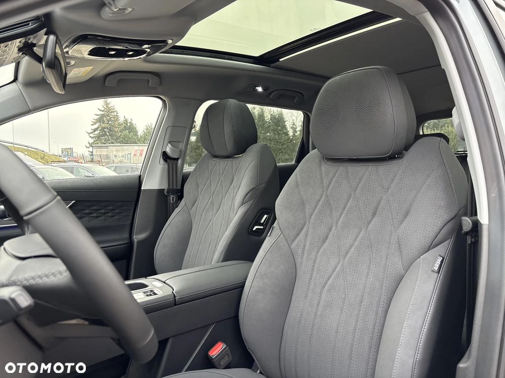 Chery Tiggo 8 1.6 T-GDI Prestige DCT - 15