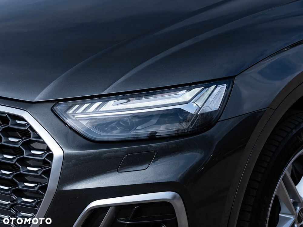 Audi Q5 Sportback 50 TFSIe quattro S tronic S line - 17