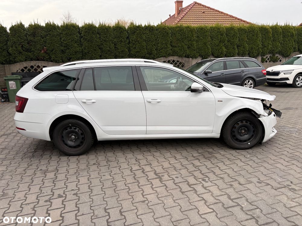 Skoda Octavia 2.0 TDI DSG Soleil - 4