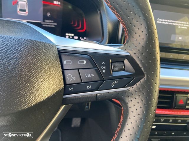 SEAT Ibiza 1.0 TSI FR DSG - 14