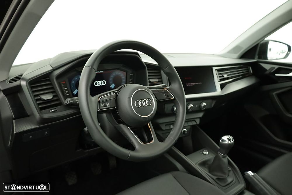 Audi A1 Sportback 25 TFSI Advanced - 6