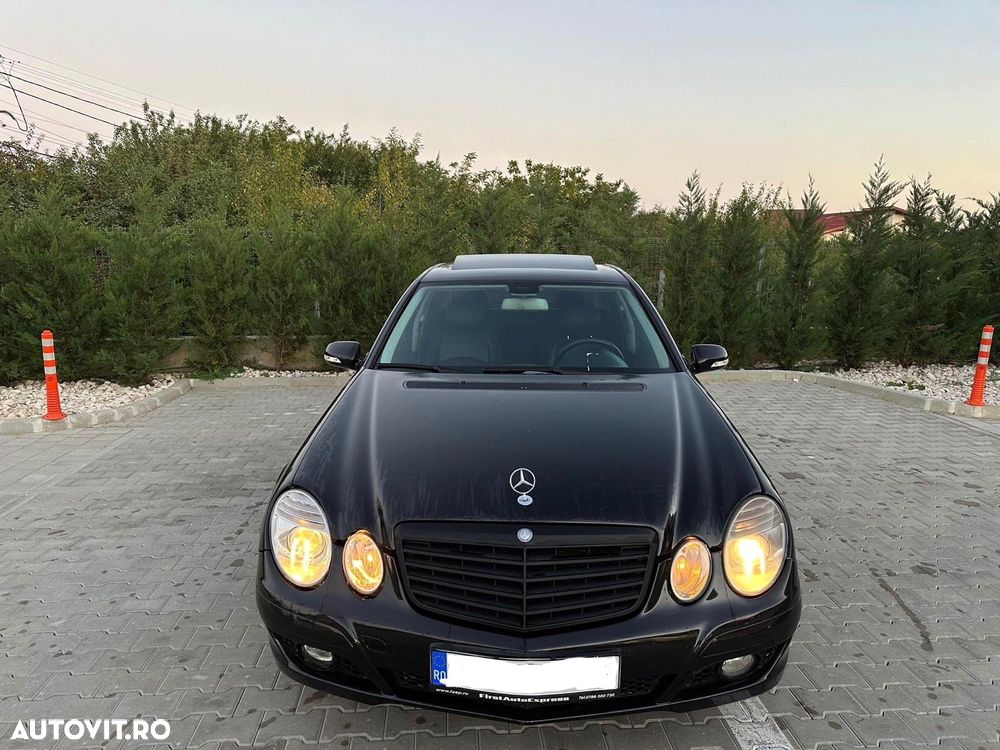 Mercedes-Benz E 200 CDI Automatik Elegance - 5