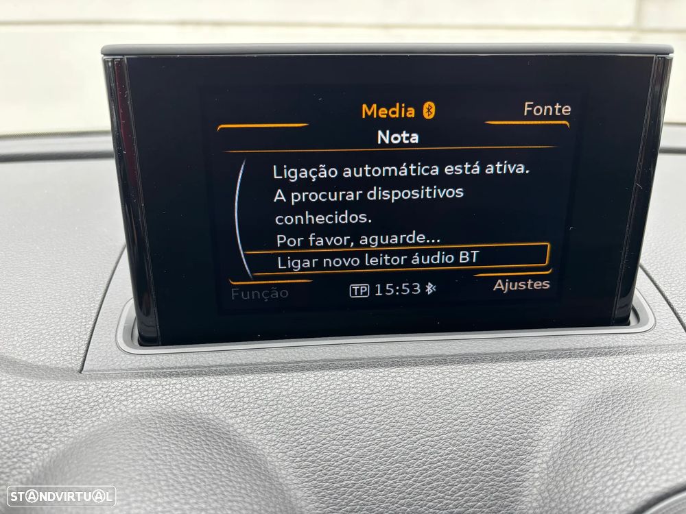 Audi A3 Sportback 1.6 TDI Advance Ultra - 33