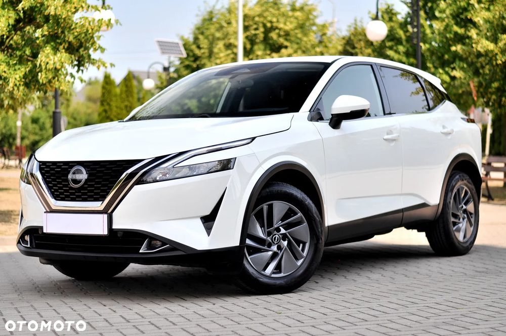 Nissan Qashqai 1.3 DIG-T N-Connecta DCT - 1