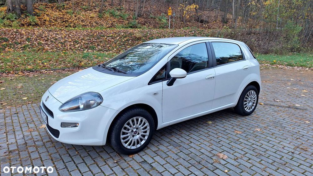 Fiat Punto Evo 1.4 8V Dynamic Euro5 - 1