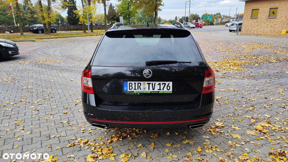 Skoda Octavia 2015