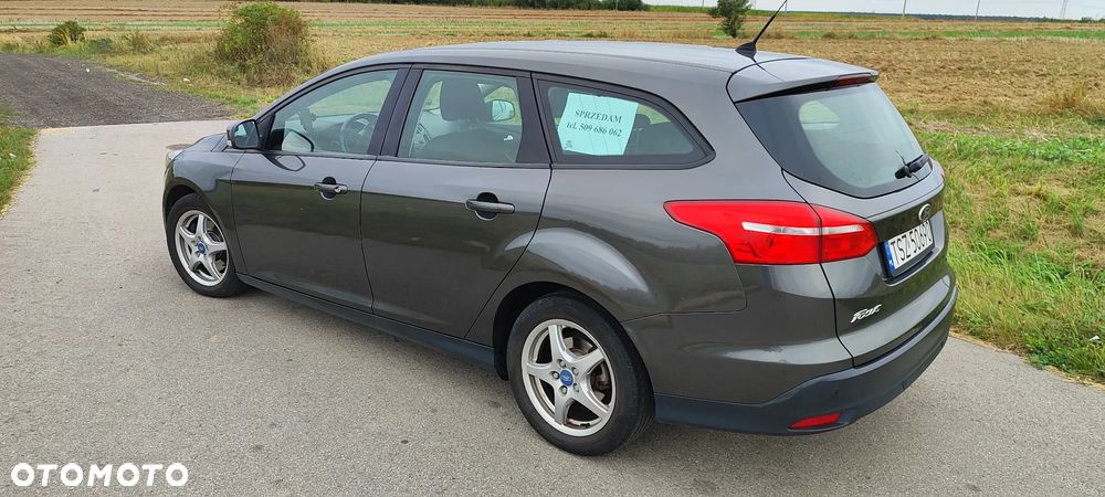 Ford Focus - 4