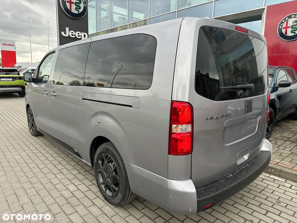 Fiat Ulysse Business EAT8 - 7