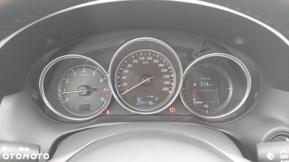 Mazda CX-5 2.0 Skymotion 2WD - 23