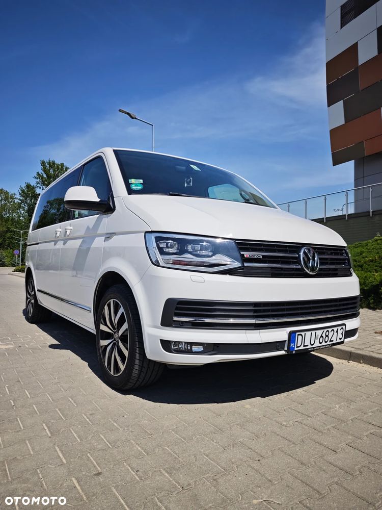 Volkswagen Multivan 2.0 BiTDI L1 Highline 4Motion - 9