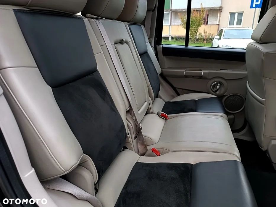 Jeep Commander 3.0 CRD DPF Automatik Overland - 27