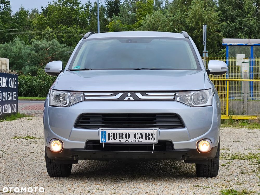 Mitsubishi Outlander 2.0 City Style 2WD - 5