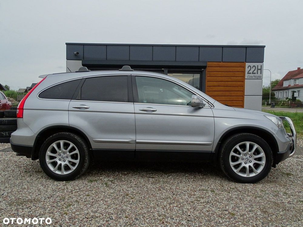 Honda CR-V - 5