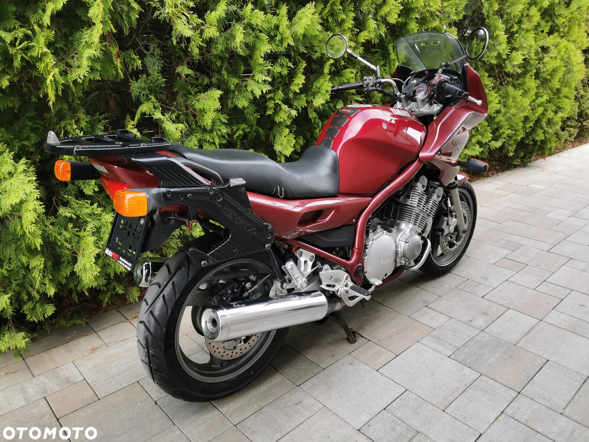 Yamaha XJ - 3