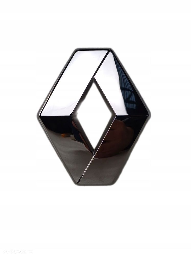 emblemat znaczek logo klapy drzwi tył renault trafic iii 3 14- - 1