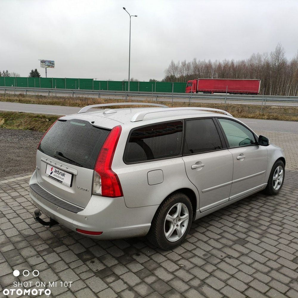 Volvo V50 - 13
