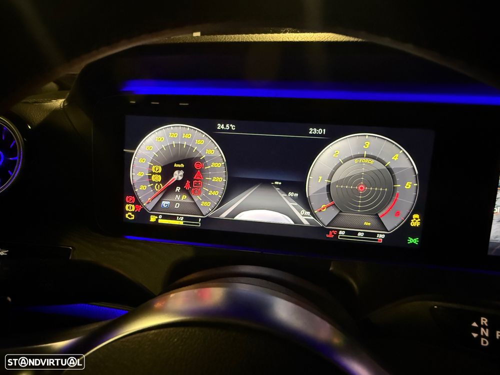 Mercedes-Benz CLS 300 d 9G-TRONIC AMG Line - 43